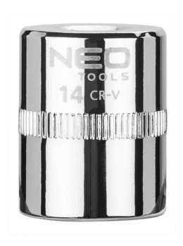 NEO Nasadka sześciokątna 1/4", 14 mm, superlock 08-232 - GTX Poland