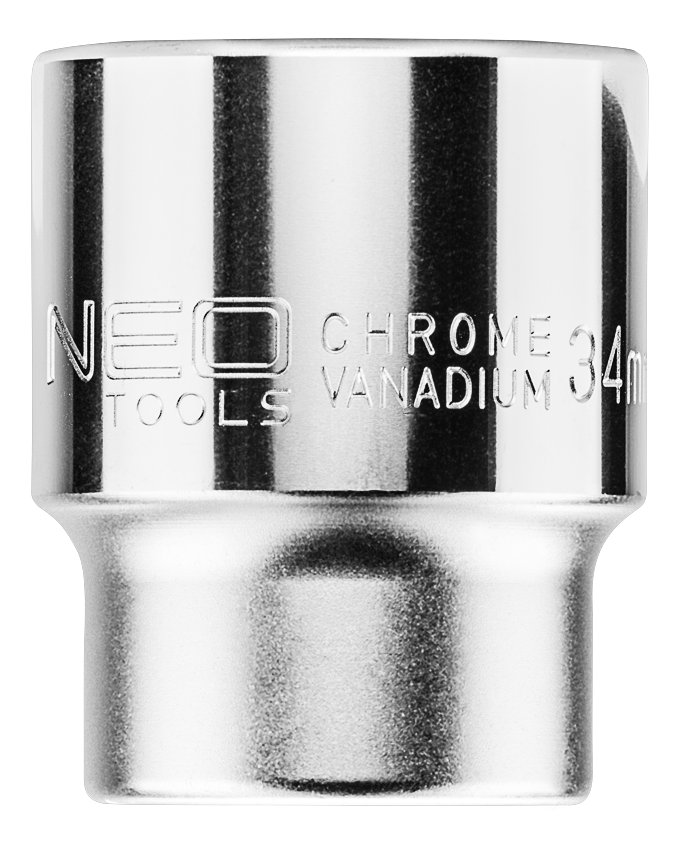 NEO TOOLS, Nasadka sześciokątna 3/4', 34 mm, 08-316