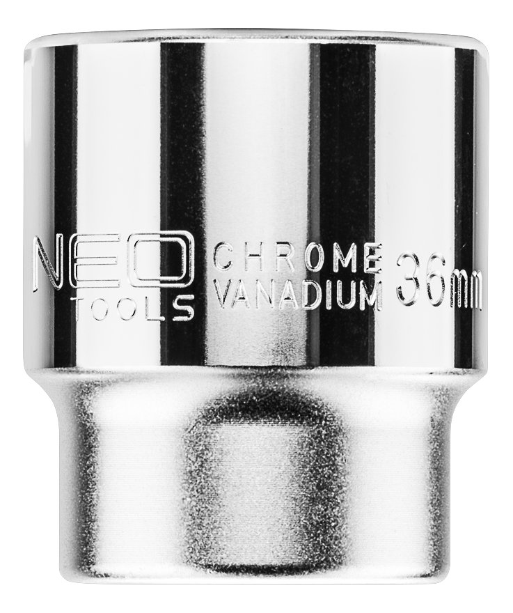 NEO TOOLS, Nasadka sześciokątna 3/4', 36 mm, 08-311