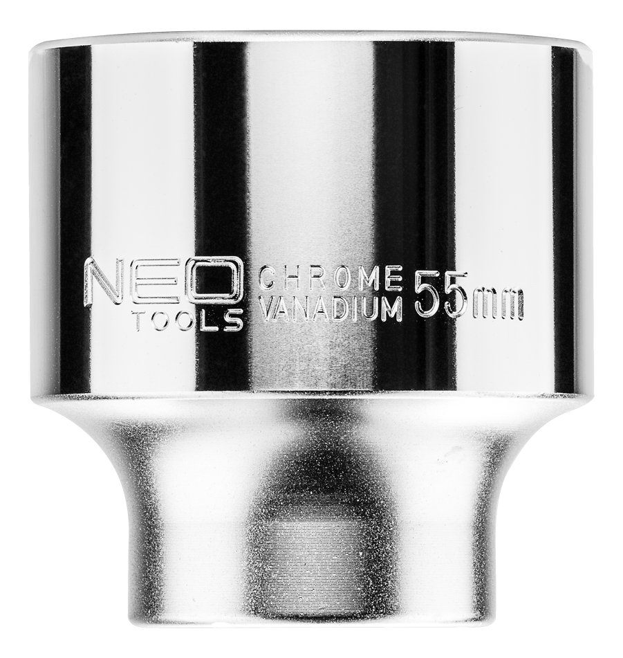 NEO TOOLS, Nasadka sześciokątna 3/4', 55 mm, 08-340