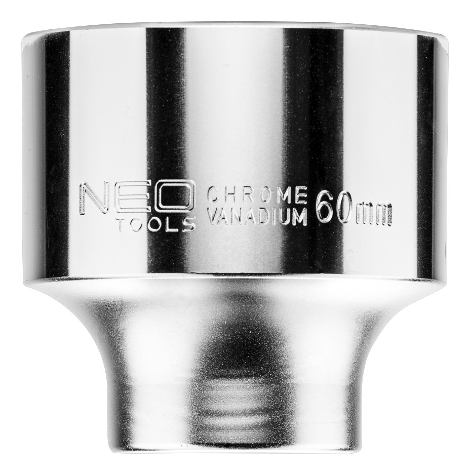 NEO TOOLS, Nasadka sześciokątna 3/4', 60 mm, 08-341