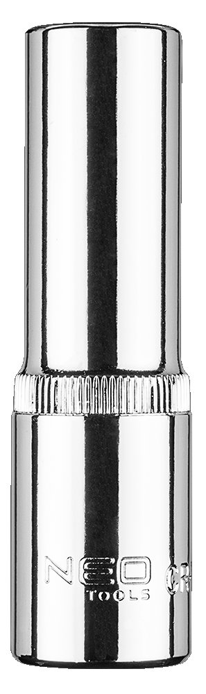 NEO TOOLS, Nasadka sześciokątna długa 1/2', 36 mm, 08-486