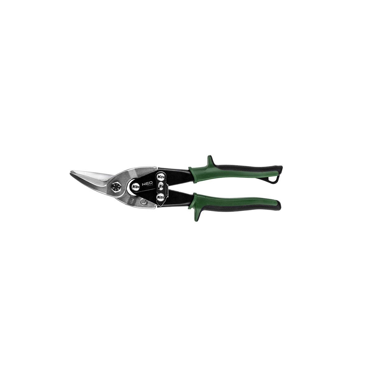 NEO TOOLS, Nożyce do blachy 250 mm, prawe, 31-055