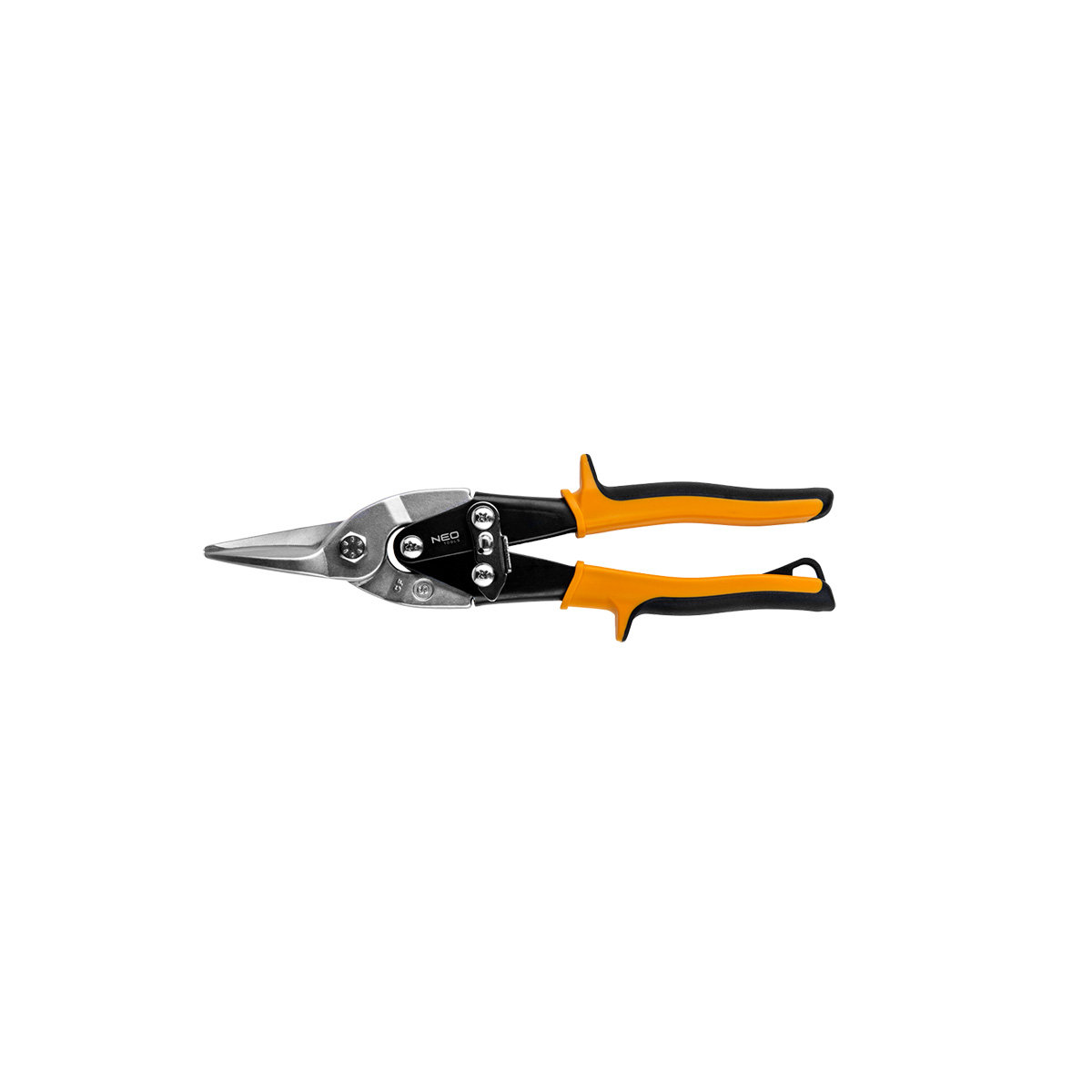 NEO TOOLS, Nożyce do blachy 250 mm, proste, 31-050