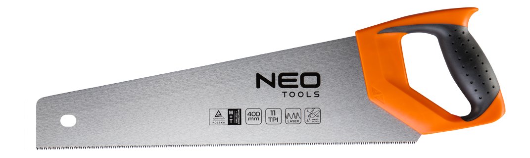 NEO Piła płatnica 400 mm, 11 TPI 41-061
