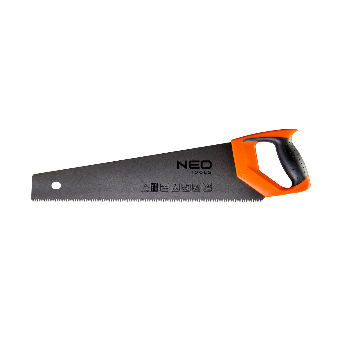 NEO Piła płatnica 450 mm, 7 TPI, PTFE 41-016