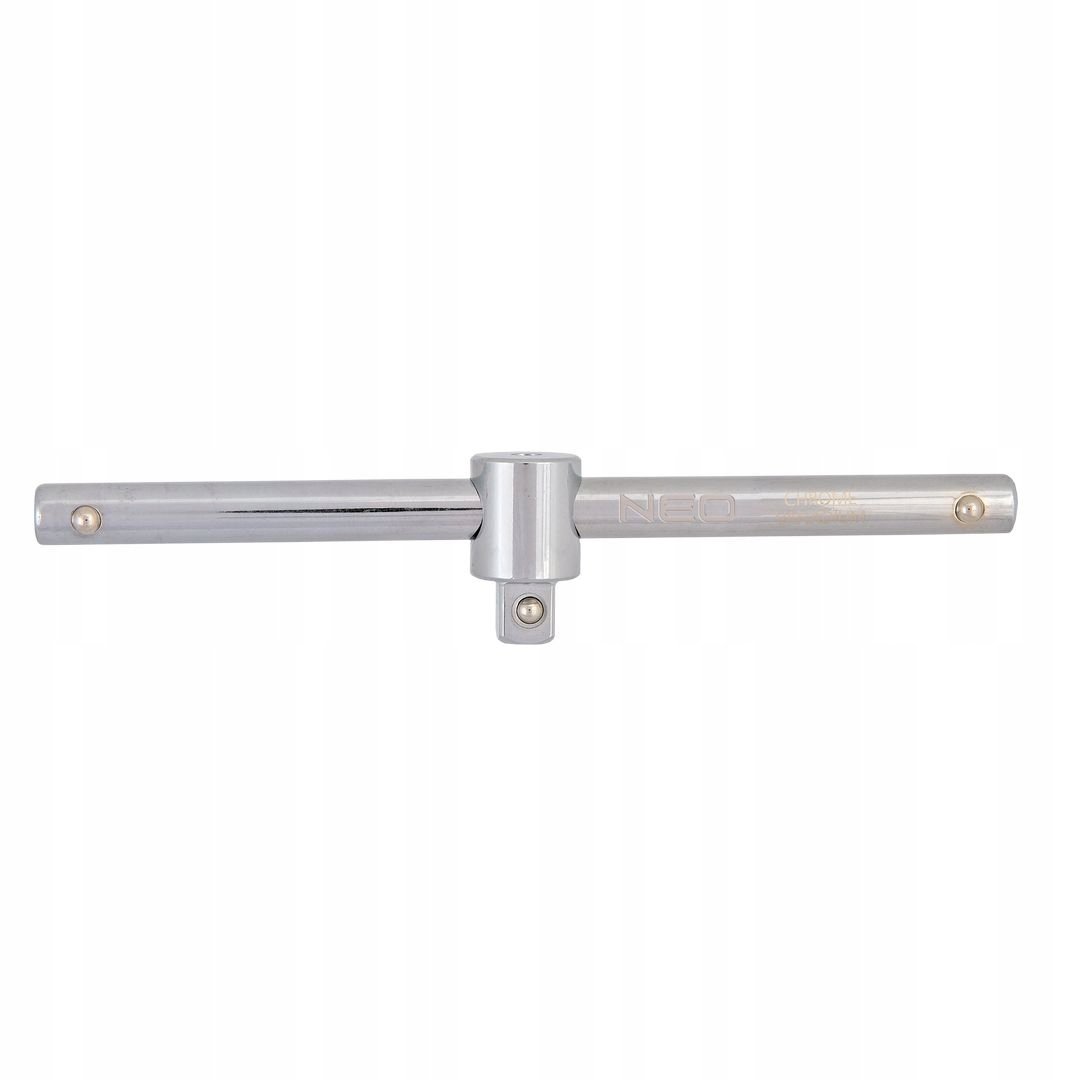 NEO TOOLS, Pokrętło z kwadratem zabierającym 1/2', 250 mm, 08-555