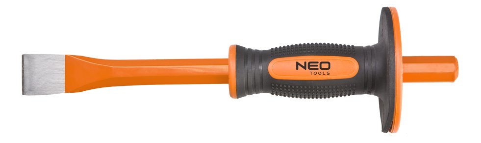 NEO TOOLS, Przecinak z ochraniaczem 35 x 19 x 300 mm, 33-082