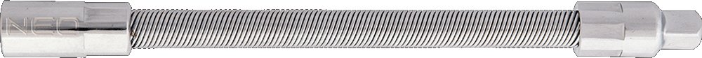 NEO TOOLS, Przedłużka elastyczna 1/4', 140 mm, 08-557