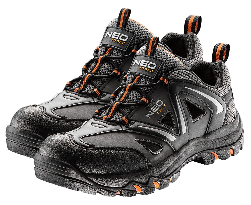 NEO TOOLS, Sandały zawodowe OB FO, rozmiar 47, 82-728