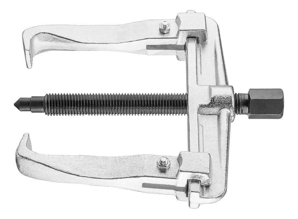 NEO TOOLS, Ściągacz do łożysk dwuramienny, 105 x 110 mm, 11-866