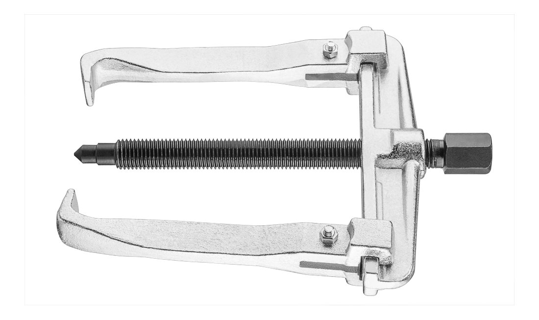 NEO TOOLS, Ściągacz do łożysk dwuramienny, 120 x 130 mm, 11-867
