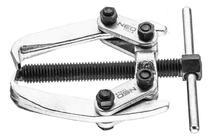 NEO TOOLS, Ściągacz dwuramienny 4', 11-851