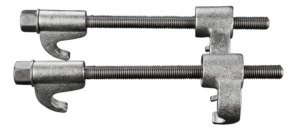 NEO TOOLS, Ściągacze do sprężyn 300 mm, 2 szt., 11-808