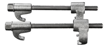 NEO Ściągacze do sprężyn 300 mm, 2 szt. 11-808 - Grupa Topex