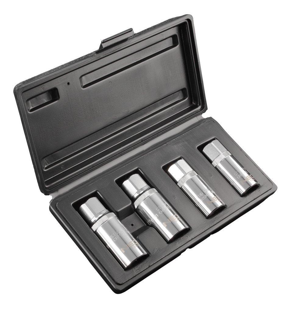 NEO TOOLS, Ściągacze do szpilek, zestaw 4 szt., 09-608