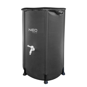 NEO Składany pojemnik na deszczówkę, 250 L, PVC 15-951 - NEO TOOLS