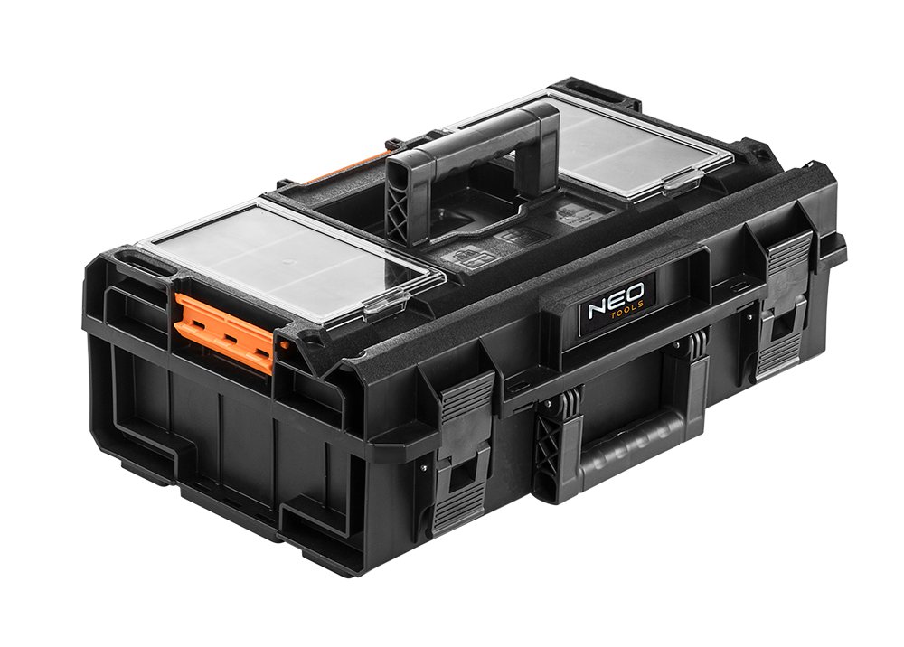 NEO TOOLS, Skrzynka 200, system modułowy I, 84-255