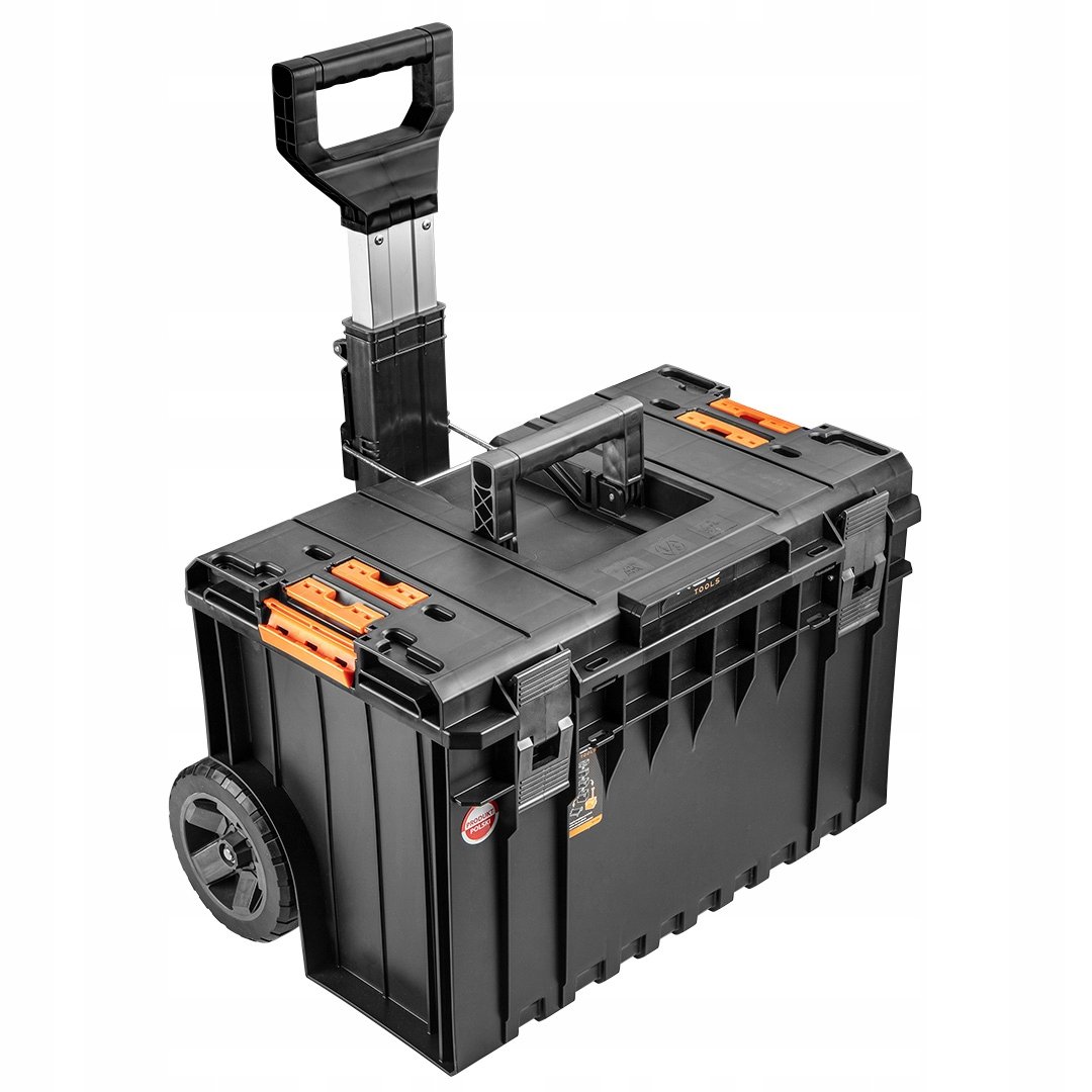 NEO TOOLS, Skrzynka na kołach, system modułowy I, 84-266
