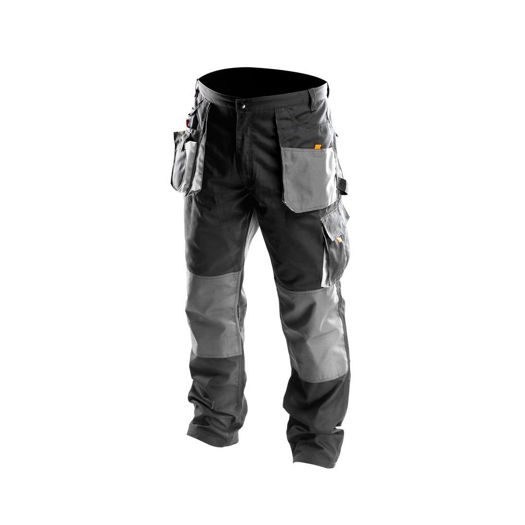 NEO TOOLS, Spodnie robocze HD, rozmiar XXL/58, 81-220-XXL