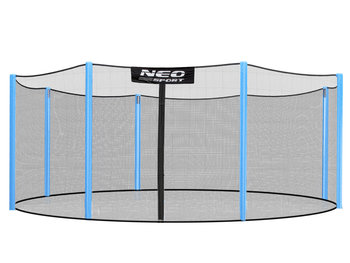 Neo-Sport, Siatka zewnętrzna do trampoliny, 13 FT, 397-404 cm  - Neo-Sport