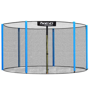 Neo-Sport, Siatka zewnętrzna do trampoliny, 183 cm - Neo-Sport