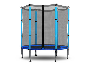 Neo-Sport, trampolina ogrodowa dla dzieci, 140 cm - Neo-Sport