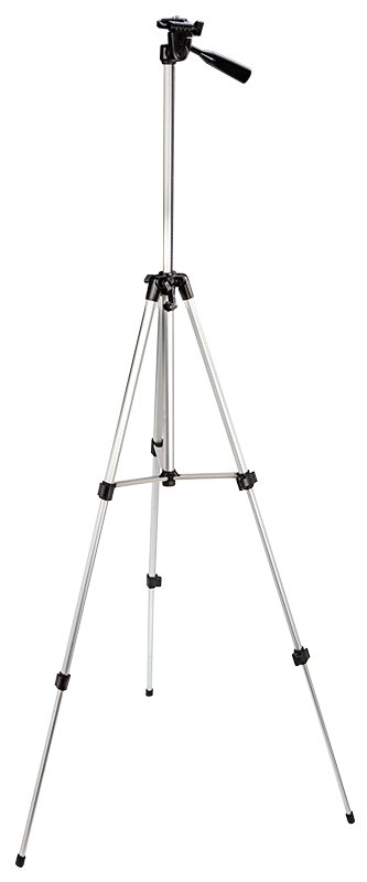 NEO TOOLS, Statyw aluminiowy 1.5 m 1/4' do laserów krzyżowych, 75-110