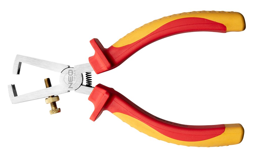 NEO TOOLS, Szczypce do izolacji z regulacją 160 mm, 1000V, 01-245