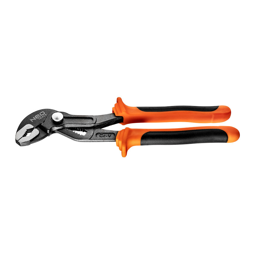 NEO TOOLS, Szczypce do rur 240 mm, zakres 0-31 mm, 01-200
