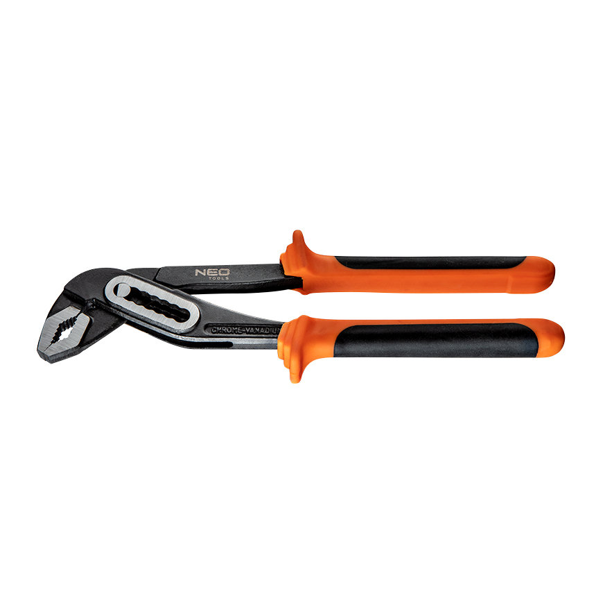 NEO TOOLS, Szczypce do rur 250 mm, zakres 0-36 mm, 01-202