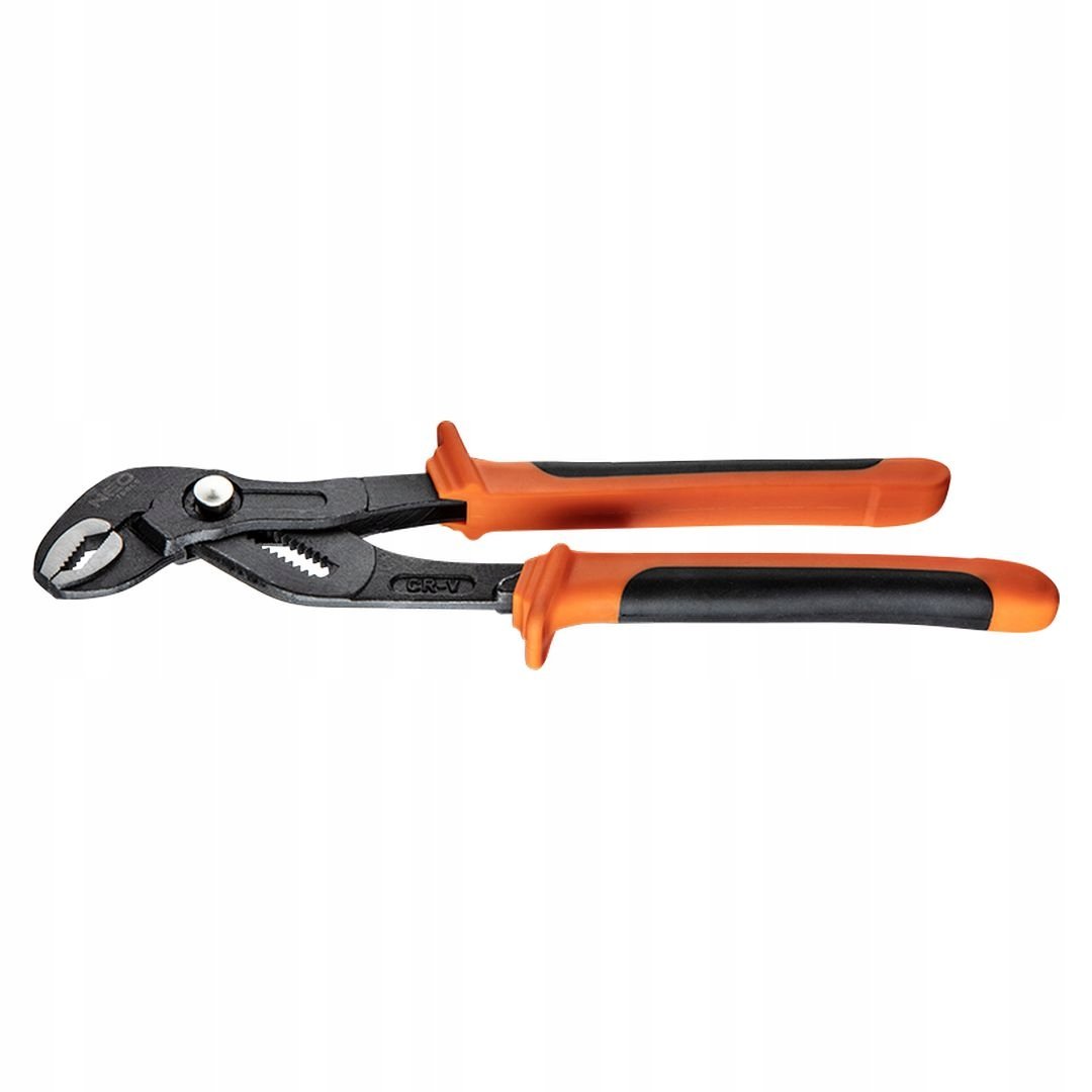 NEO TOOLS, Szczypce do rur 300 mm, zakres 0-46 mm, 01-203