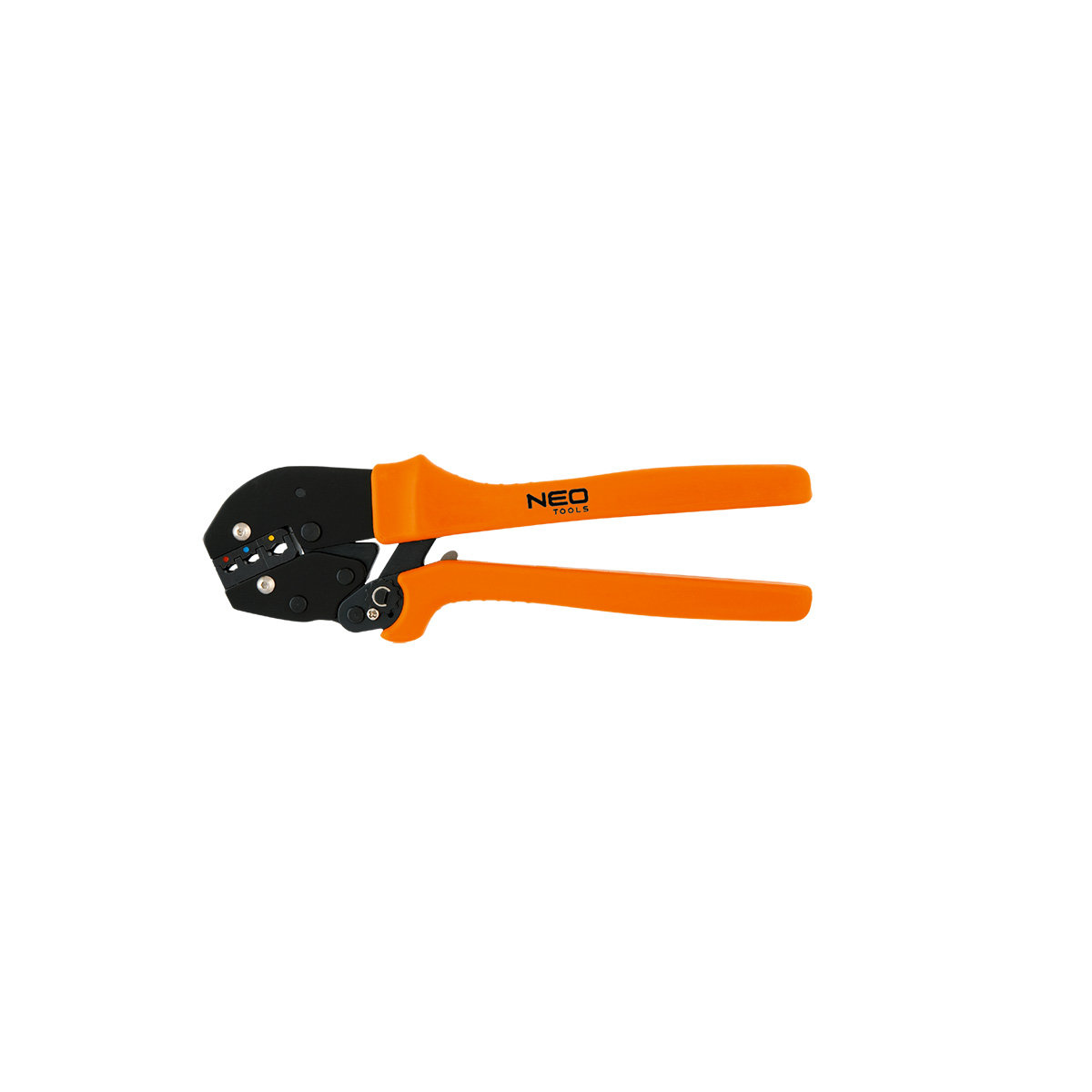NEO TOOLS, Szczypce do zaciskania końcówek konektorowych 22-10AWG, 01-503