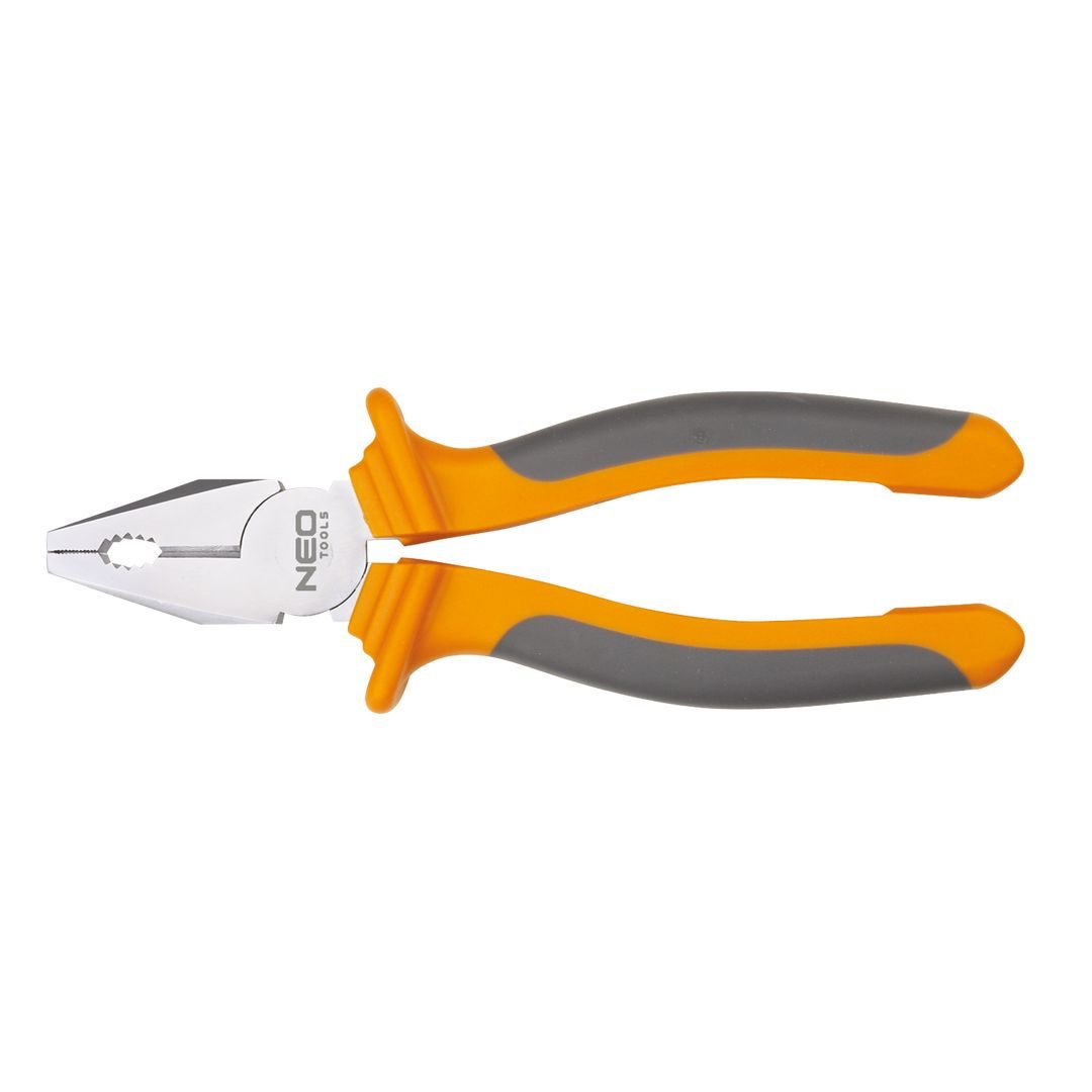 NEO TOOLS, Szczypce uniwersalne 180 mm, 01-011
