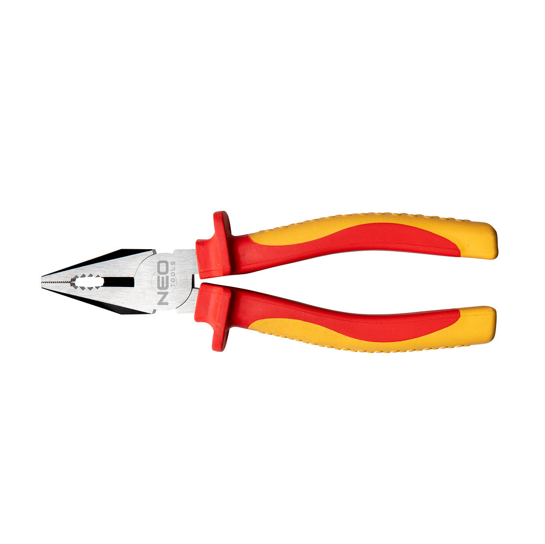 NEO TOOLS, Szczypce uniwersalne 180 mm, 1000V, 01-241