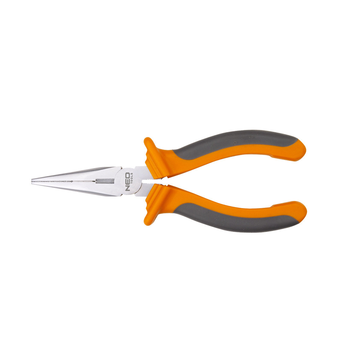 NEO TOOLS, Szczypce wydłużone proste 160 mm, 01-013
