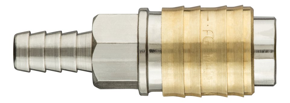 NEO TOOLS, Szybkozłączka do kompresora z wyjściem na wąż 10 mm, 12-622