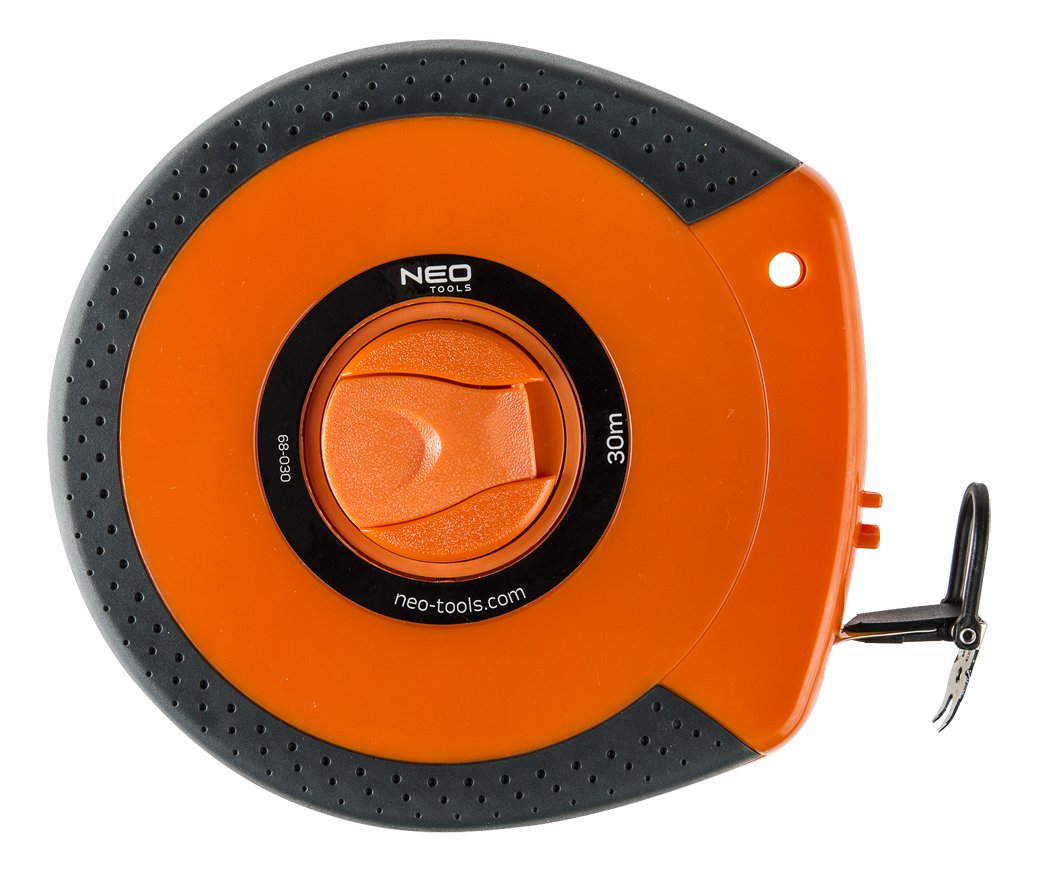 NEO TOOLS, Taśma miernicza włókno szklane 30 m, 68-030