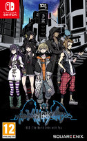 Neo: The World Ends With You Square Enix