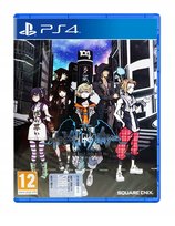 Neo: The World Ends With You, PS4 Square Enix