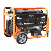 NEO TOOLS, Agregat prądotwórczy 6000W-6500W, 04-731