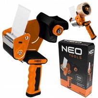 NEO TOOLS, Dyspenser do taśmy 50mm, 56-041