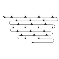 NEO TOOLS, Girlanda 20m + 22 żarówki filament, 99-106