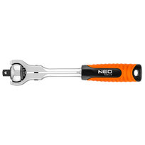 NEO TOOLS, Grzechotka 1/2", 360°, 72T, 08-546 NEO TOOLS