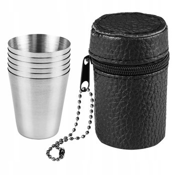 NEO TOOLS, Kieliszki turystyczne 6 szt., pokrowiec, 63-173 - NEO TOOLS