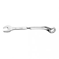 NEO TOOLS, Klucz płasko-oczkowy skręcony 90°, 30mm, 09-789