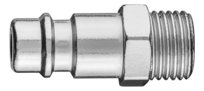 NEO TOOLS, Końcówka do szybkozłączki z gwintem zewnętrznym 1/4