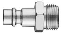 NEO TOOLS, Końcówka do szybkozłączki z gwintem zewnętrznym 3/8