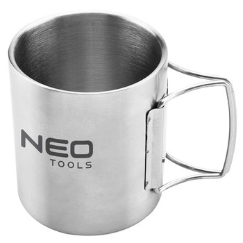NEO TOOLS, Kubek turystyczny 320ml, 63-150 - NEO TOOLS