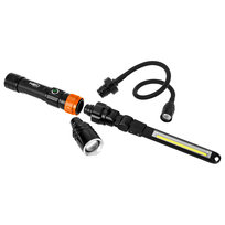 NEO TOOLS, Lampa 3 w 1, 99-107